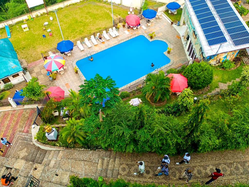 Bueno Vista Villa
